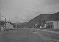 View of Salmo, B.C Sept. 1937