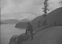 Slocan Lake, B.C. (A. Buisson) Sept. 1937