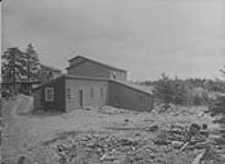 Mill - Wine Harbour Mine, Guysboro Co., N.S June 1939