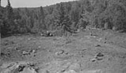 Lead-Ura Mine, Monmouth Tsp., Haliburton Co., Ont Jul-48
