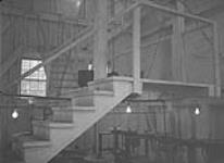 Interior of Ottawa Mill, Slocan City, B.C Sept. 1937