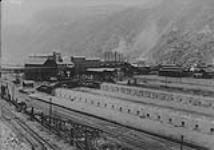 Michel Colliery, Crowsnest Pass Coal Co., E. Kootenay, B.C Apr. 1924