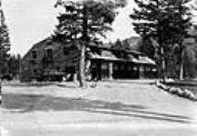 Jasper Lodge: Jasper, Alta 1927
