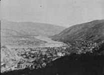 General view of town, Trail, B.C 1926
