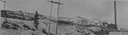 Sullivan Mill, Kimberley, B.C. (panoramic view) Aug. 1927