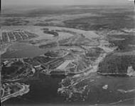 Shawinigan Falls- power Development 1929