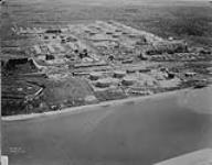 Imperial Oil Refinery, Dartmouth, N.S. (Areal view)