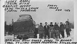 Lucky Creek Prospecting Syndicate, Ont Feb. 1954