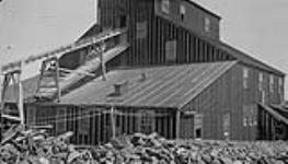 Guysboro Gold Mine Ltd., Mill Guysboro [Guysborough] N.S 1935