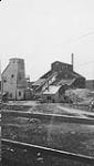 Mill and Shaft House, Guysboro Gold Mines Ltd., Guysboro [Guysborough] N.S 1935