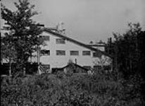 Mill, Canada Radium Mine, Cheddar Tsp., Cardiff XII, 9. Ontario August, 1944.
