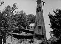 Canada Radium Mine, Cheddar Tsp., Cardiff XII 9, Ontario 1944