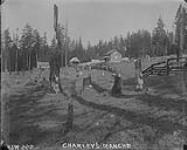Charley Holmes' ranch 1893