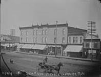 Saskatchewan Avenue 1891