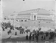 Machinery Hall (Chicago World Fair) 1893