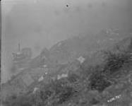 In fog May 1898