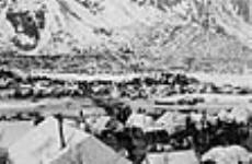 Klondikers Camp, Head of Yukon River 1 May 1898
