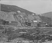 Klondike, 8 below on Bonanza Creek, Bench claims 1899