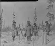 Surveying in the Klondike 1898-1899