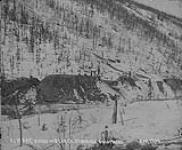 Dumps on Bear Creek, Klondike Goldfields Apr. 1900