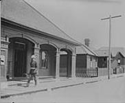Engrs. Barracks 1900