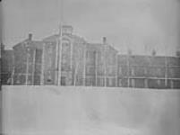 Victoria Hospital Jan. 1902