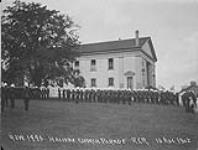 Halifax Church Parade R.C.R. (Royal Canadian Regiment) 10 Aug. 1902
