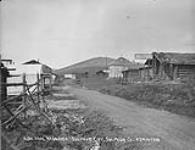 Klondike Sulphur City, Sulphur Creek 29 May 1903