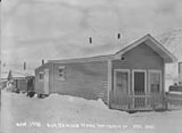 "Our Dawson Home, 707 Church Street Dec. 1902