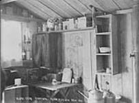 H.J.W. kitchen May 1903