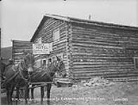 Klondike. Dominion Ck. Caribou Village. A. Royal Hotel 1 June 1903