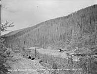 Klondike. No. 1 Below Discovery Gold Bottom Creek 1 June 1903
