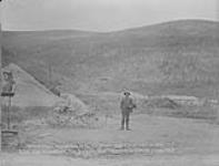 Klondike. No. 3 above Discovery Hunker Creek, Y.T. 1 June 1903 1 June 1903