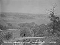 Quenston, Plain from Limekiln Corner 21 June 1906