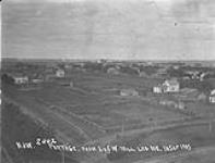 Portage from L of W looking N.E 10 Sept. 1905