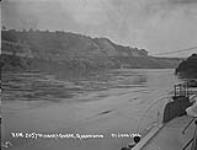 Queenston Niagara Gorge 21 June 1906