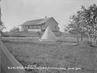 Petawawa Camp, Officers Mess June 1914