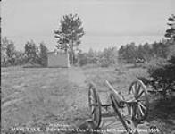Petawawa Camp, looking to Ottawa River June 1914