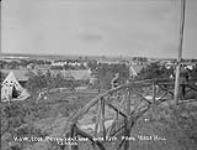 Petawawa Camp, from Mess Hall June 1914