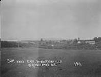 East to Hortonville 1911