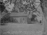 Forest Hill, Former home of Capt. Isaac Preston, Old driving shed 7 Armory Sept. 1923