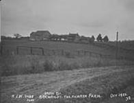Arkwright, The Hearst Farm. The Bruce Co Oct.  1922