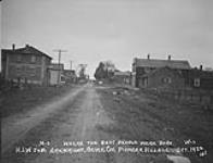 Arkwright, Pioneer Village, Bruce Co Oct.  1922