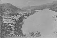 Klondike Rush, Stikine River May 1896
