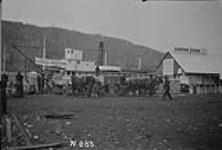 Streamer 'Philip B. Low' at Aurora docks 1899