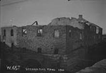 Ottawa Fire Ruins [ca. April 26, 1900.