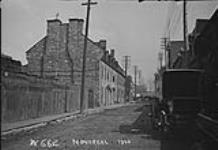 Photographic view of Montreal 1900