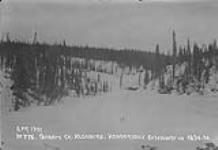 Quartz Creek, Klondike, Yukon, April 1901 Aprl. 1901