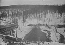 Klondike, near Discovery, Quartz Creek Aprl. 1901