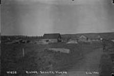 Mission, Selkirk, Yukon Aug. 1901